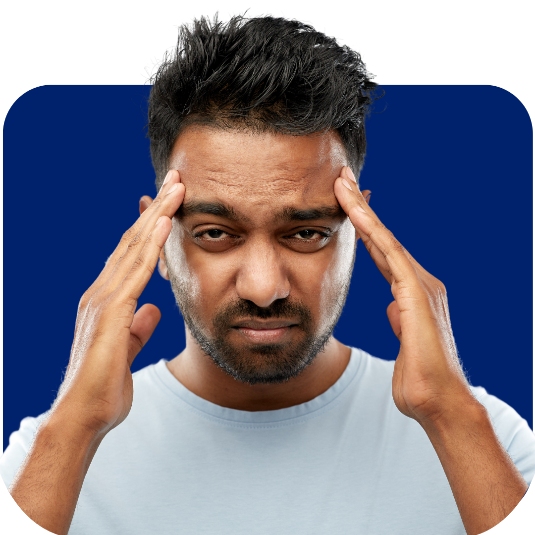 Laboratory technicians working