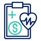 Medical Head/Brain Icon