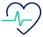 Medical Head/Brain Icon